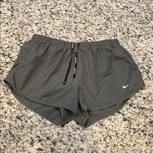 Nike DriFit Running Shorts Size Large